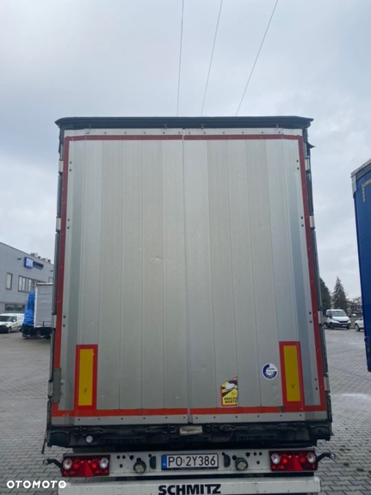 Schmitz Cargobull Varios Coil Mulda - 6