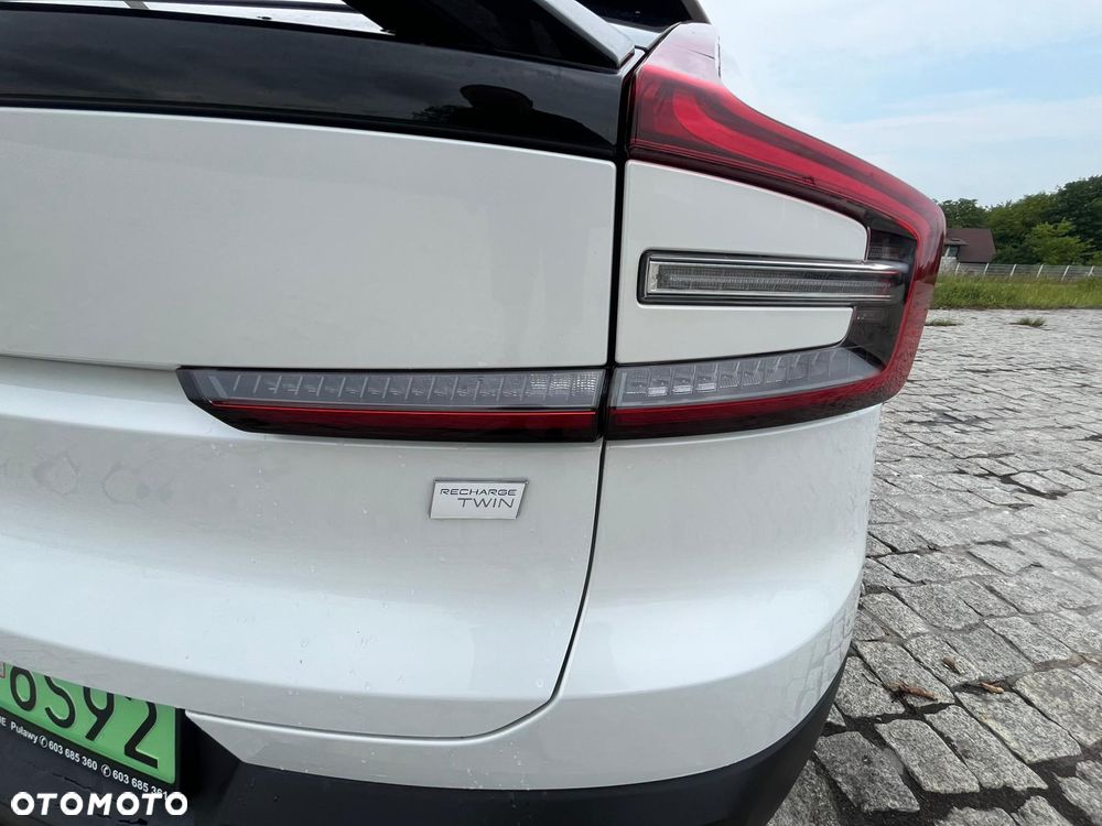 Volvo C40 Recharge Twin AWD Ultimate - 4