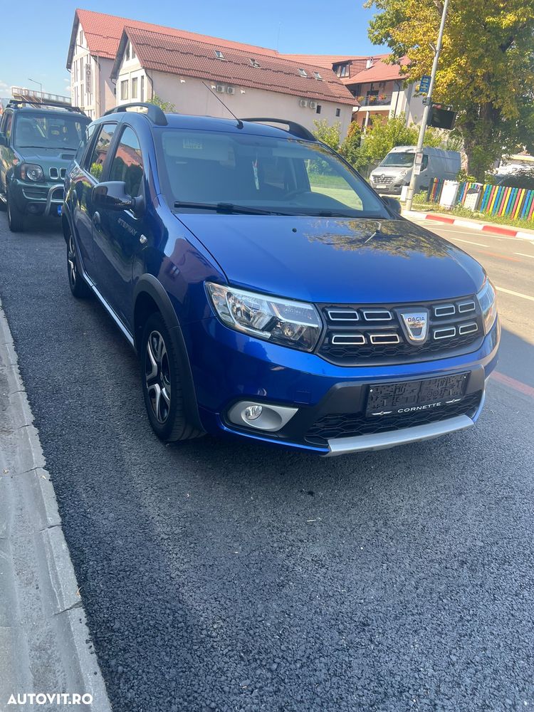 Dacia Logan Stepway 1.5 Blue dCi - 2