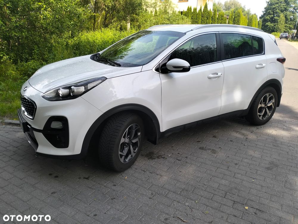 Kia Sportage 1.6 T-GDI M 2WD - 1