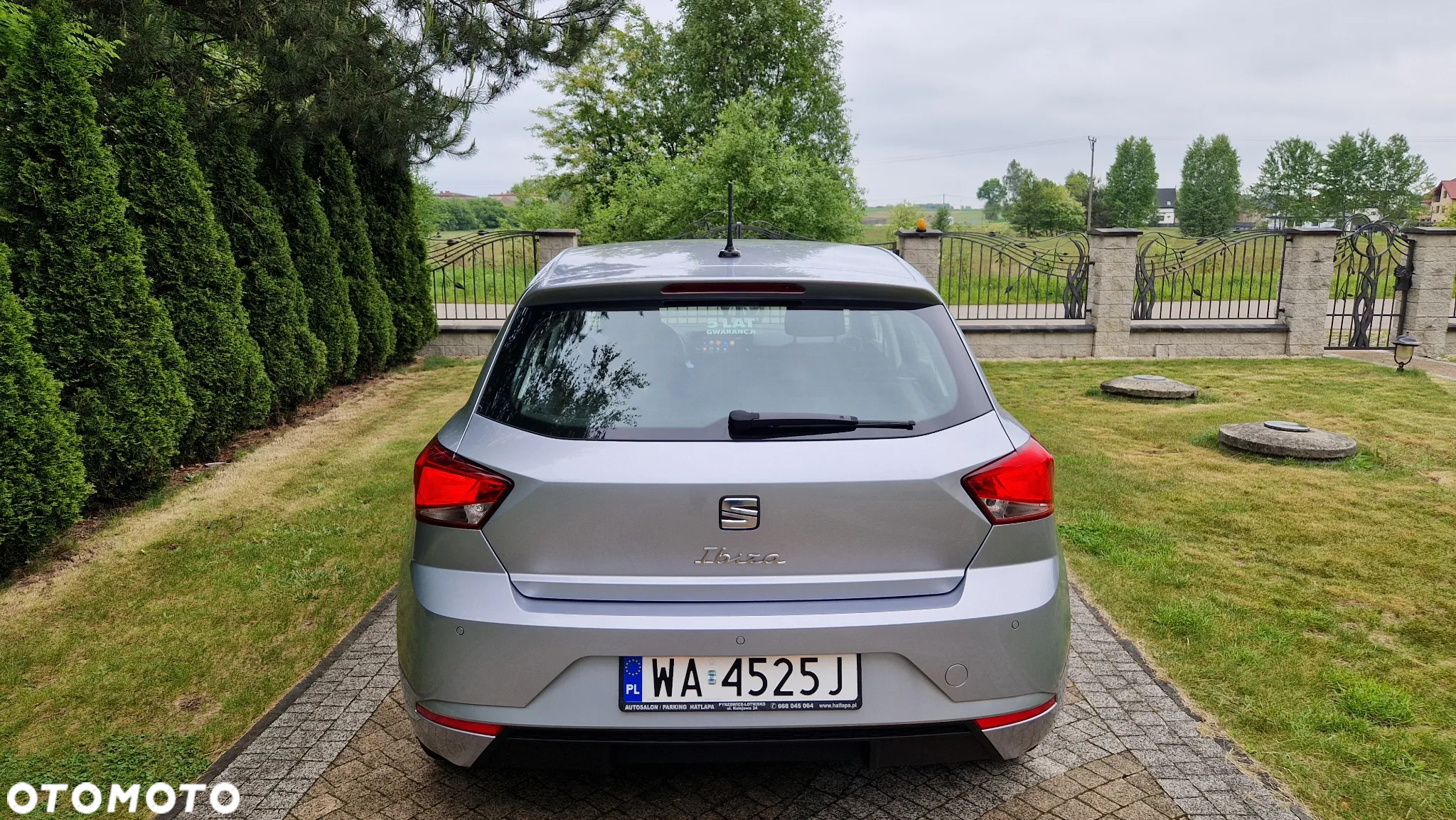 Seat Ibiza 1.0 TSI Style S&S - 8