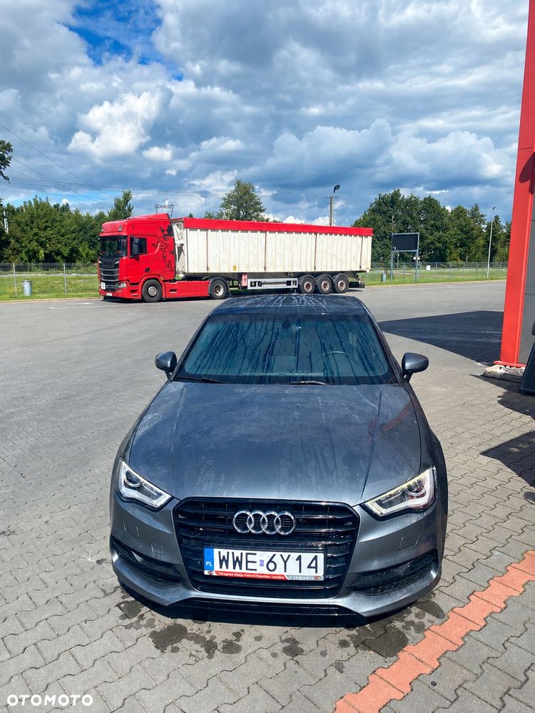 Audi A3 Limousine 2.0 TFSI quattro S tronic sport - 13