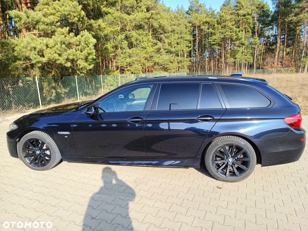 BMW Seria 5 530d xDrive Luxury Line - 12