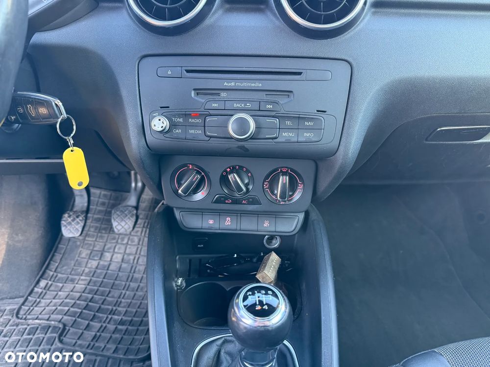 Audi A1 3-drzwiowe - 10
