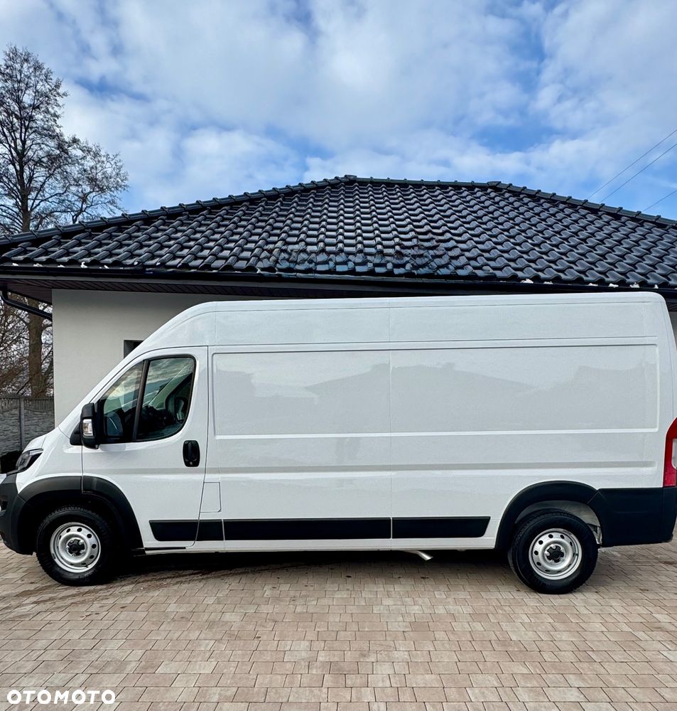 Fiat Ducato L3H2 MultiJet 160KM POWER STAN FABRYCZNIE NOWY PEŁEN SERWIS TYLKO ASO I WŁAŚCICIEL FULL OPCJA z Polskiego Salonu !!! - 19