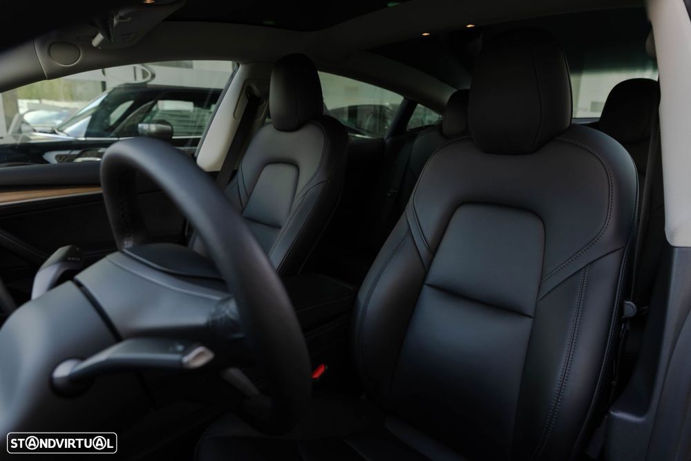 Tesla Model 3 Long Range Tração Integral - 15