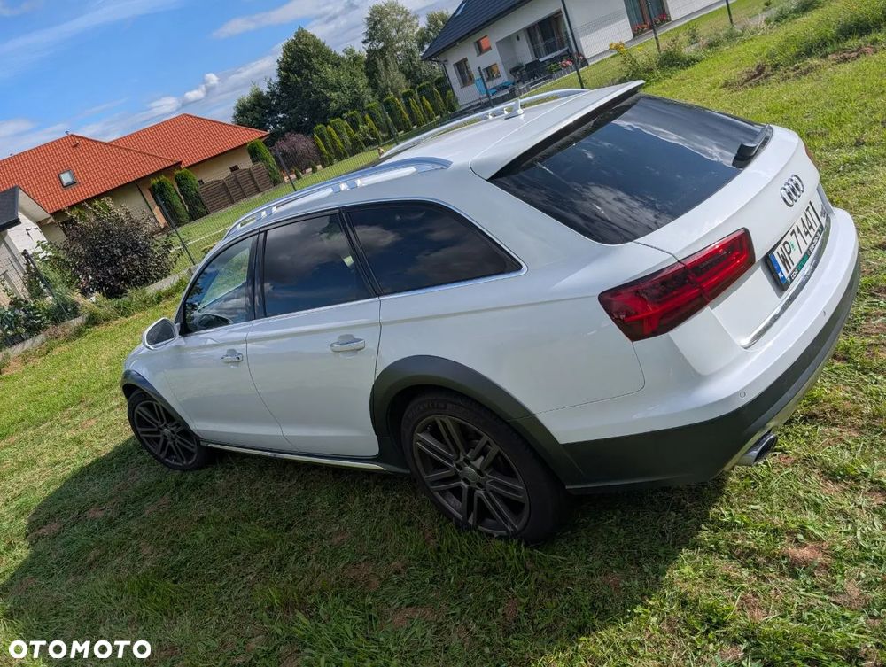 Audi A6 - 4