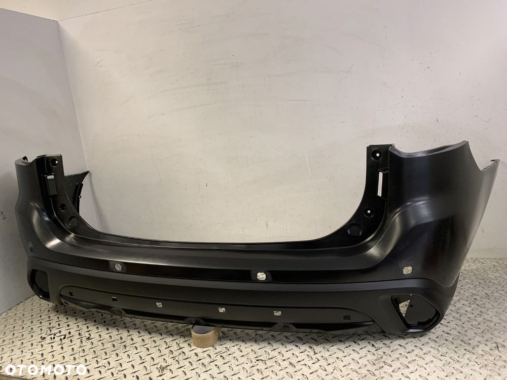 NOWY ORYGINALNY ZDERZAK PRZEDNI PRZÓD MITSUBISHI OUTLANDER III LIFT 15-21 4XPDC 6410C798ZZ - 5