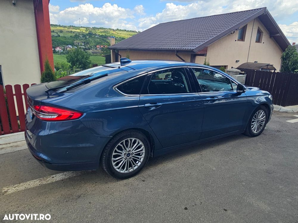 Ford Mondeo 2.0 TDCI Aut. AWD Titanium - 5