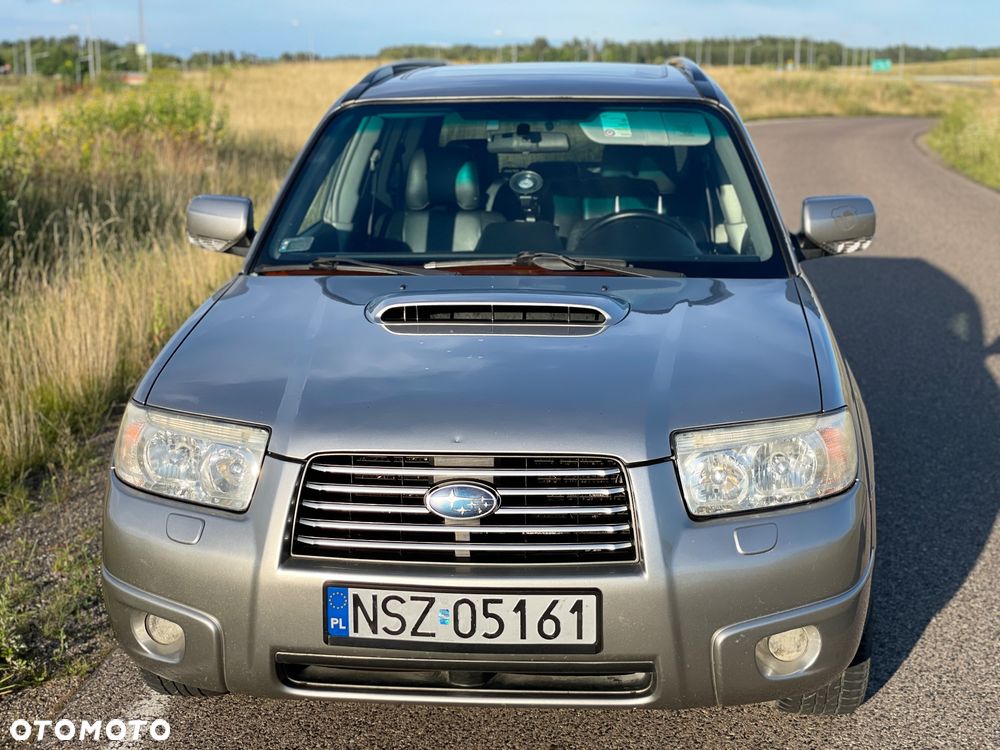 Subaru Forester - 7