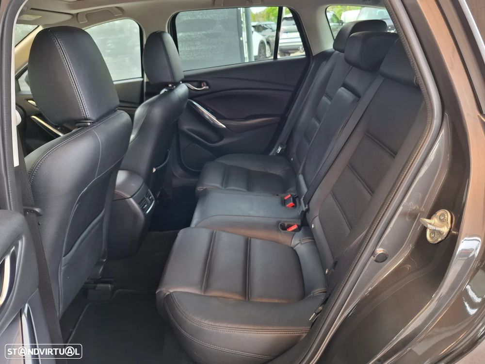 Mazda 6 M6 2.2 SKY-D Excellence AT P.Leather+Cruise Pack+TAE+Navi - 41