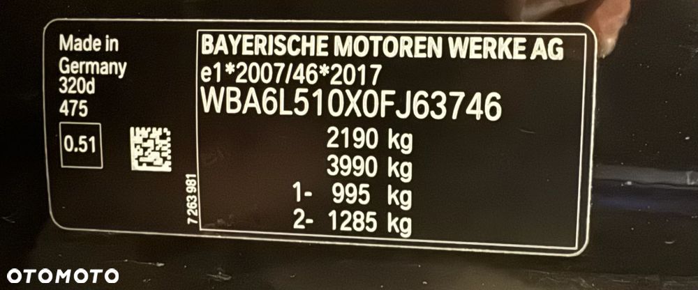 BMW Seria 3 320d Sport Line - 31