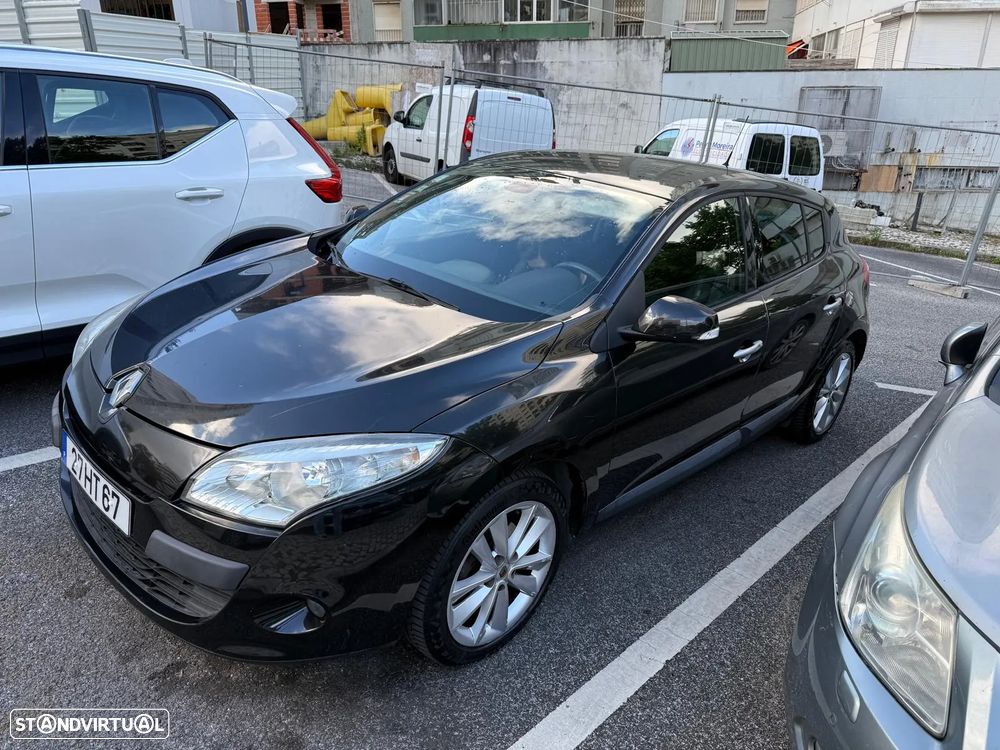 Renault Mégane 1.5 dCi Dynamique S - 4