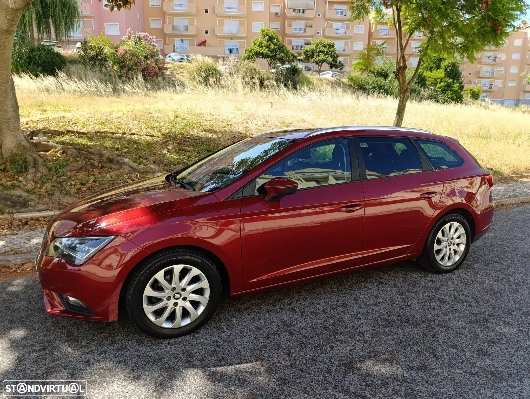 SEAT Leon ST 1.6 TDI Reference Ecomotive - 2