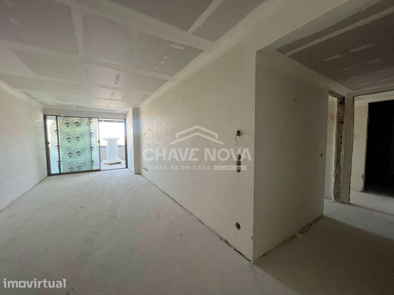 T2 Novo c/ Terraço e Vistas Rio Douro em Santa Marinha (VL8) - Grande imagem: 5/24