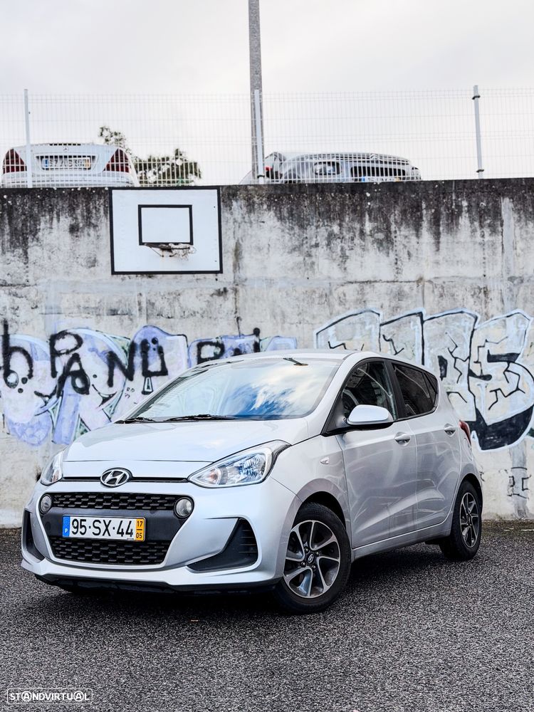 Hyundai i10 1.0 Style - 1