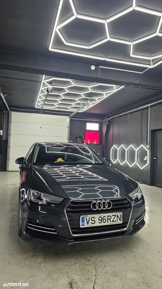 Audi A4 Limuzina 2.0 TDI S tronic - 5