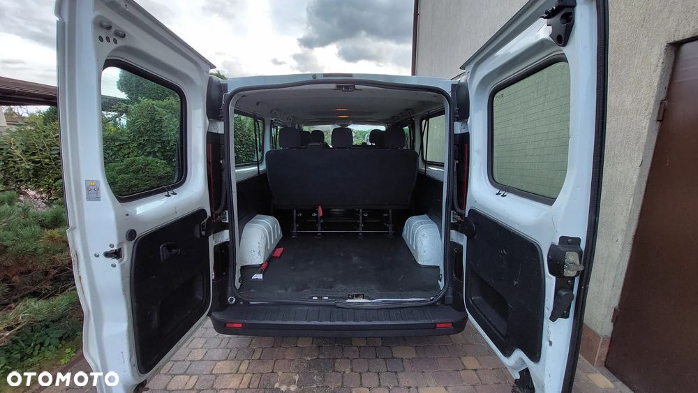 Opel Vivaro 1.6 D (CDTI) L2H1 - 9