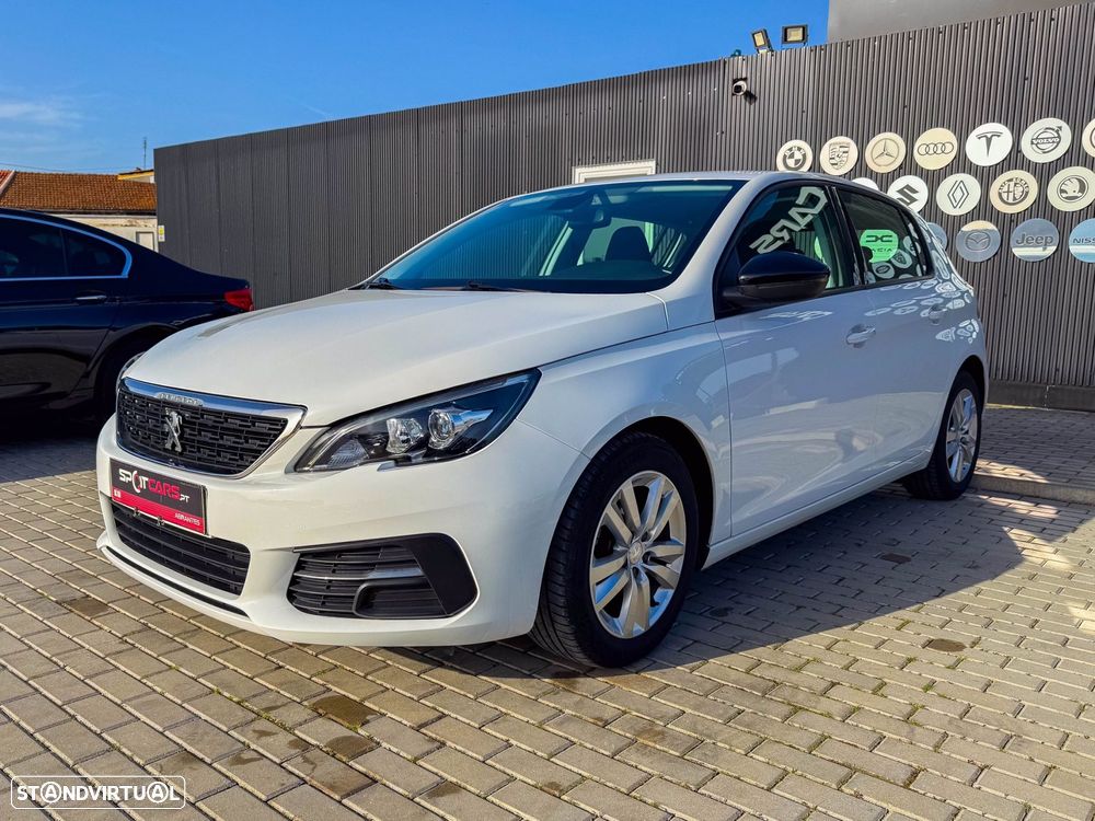 Peugeot 308 1.5 BlueHDi Business Line - 3