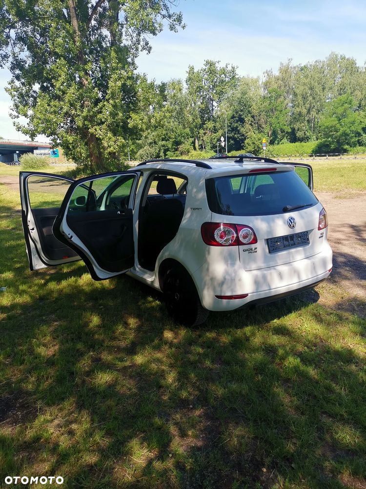 Volkswagen Golf Plus - 2