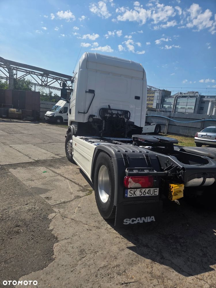 Scania R410 - 5