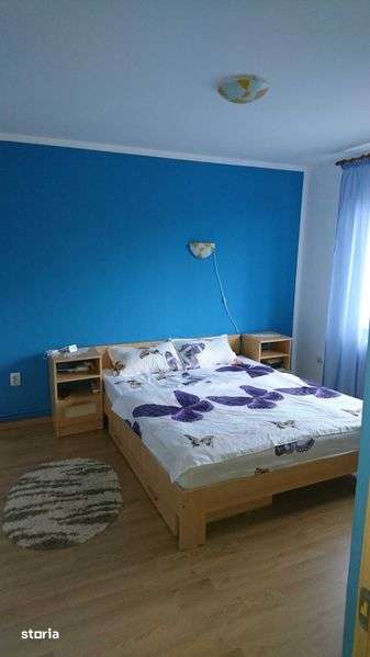 Inchiriez apartament zona rompetrol, Baciu — fotografia 1