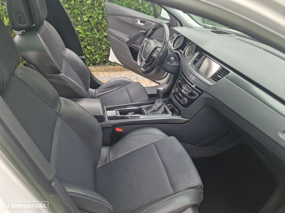 Peugeot 508 SW 1.6 e-HDi Allure - 21