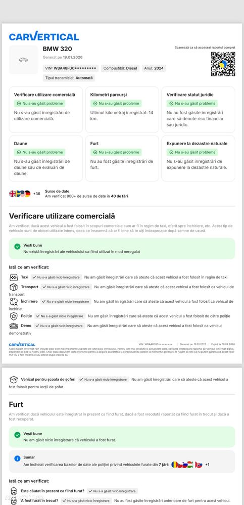 BMW Seria 3 320d xDrive Aut. M Sport - 18