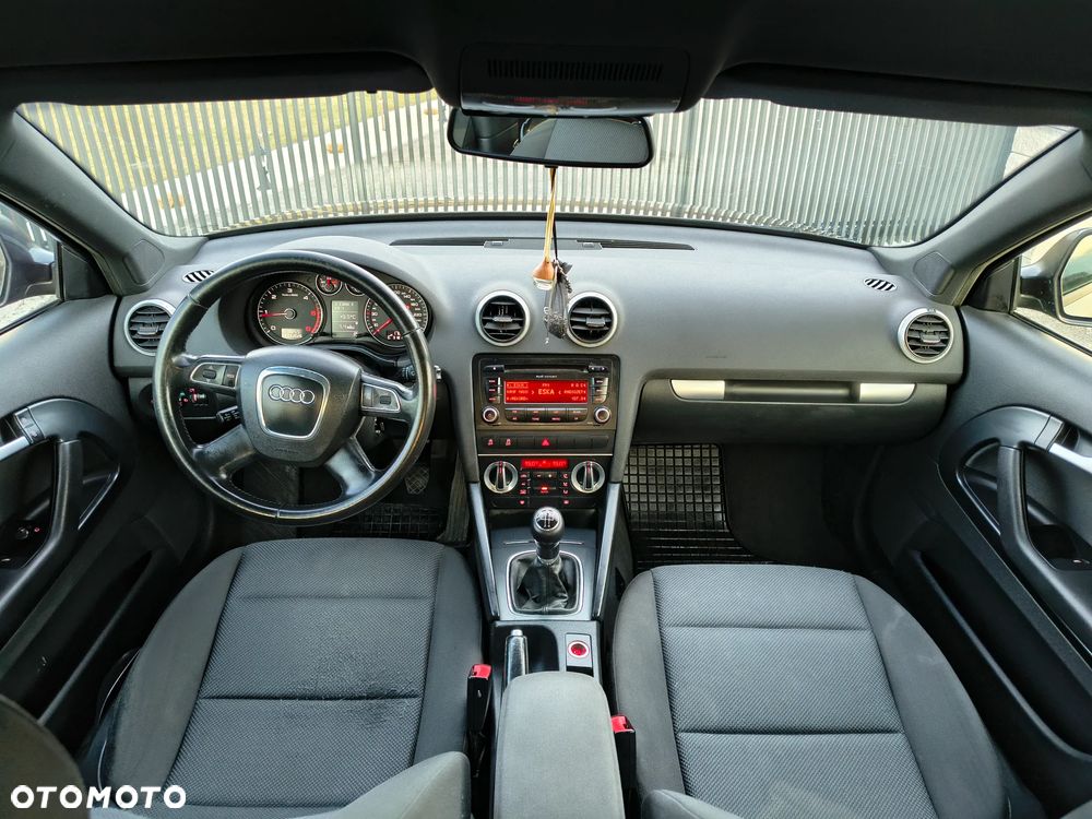 Audi A3 3-drzwiowe - 9