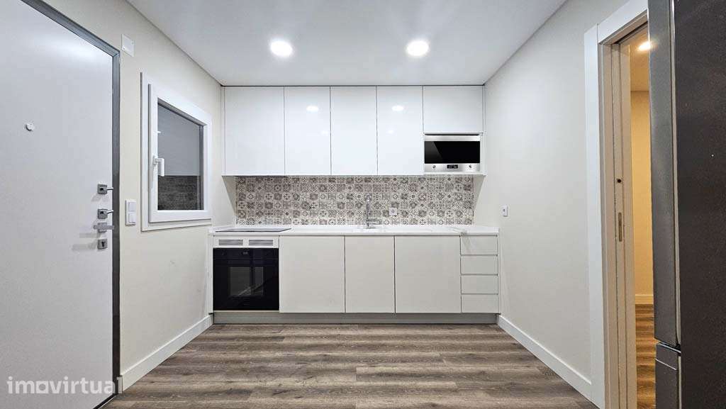 Novo empreendimento.  Apartamentos T1 com estacionamento - Grande imagem: 5/24