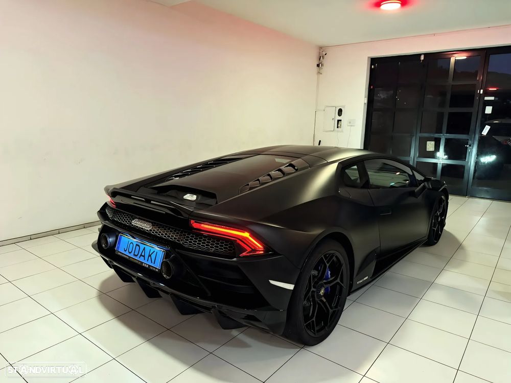 Lamborghini Huracán EVO - 5