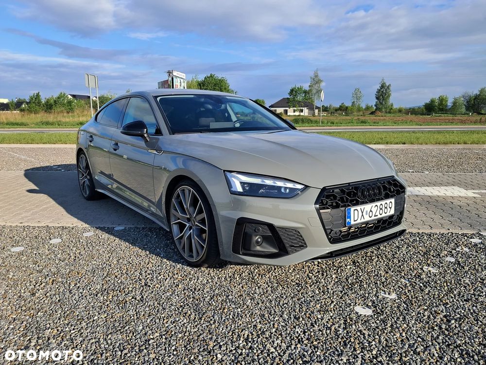Audi A5 Sportback 40 TFSI S tronic S line business - 14