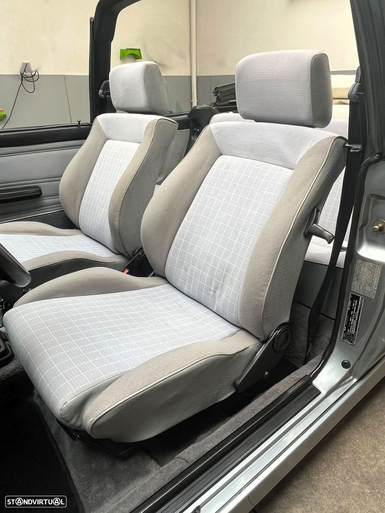 VW Golf Cabriolet - 15