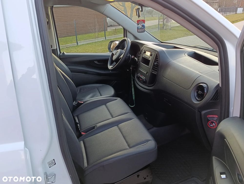 Mercedes-Benz Vito Tourer Lang SELECT - 29