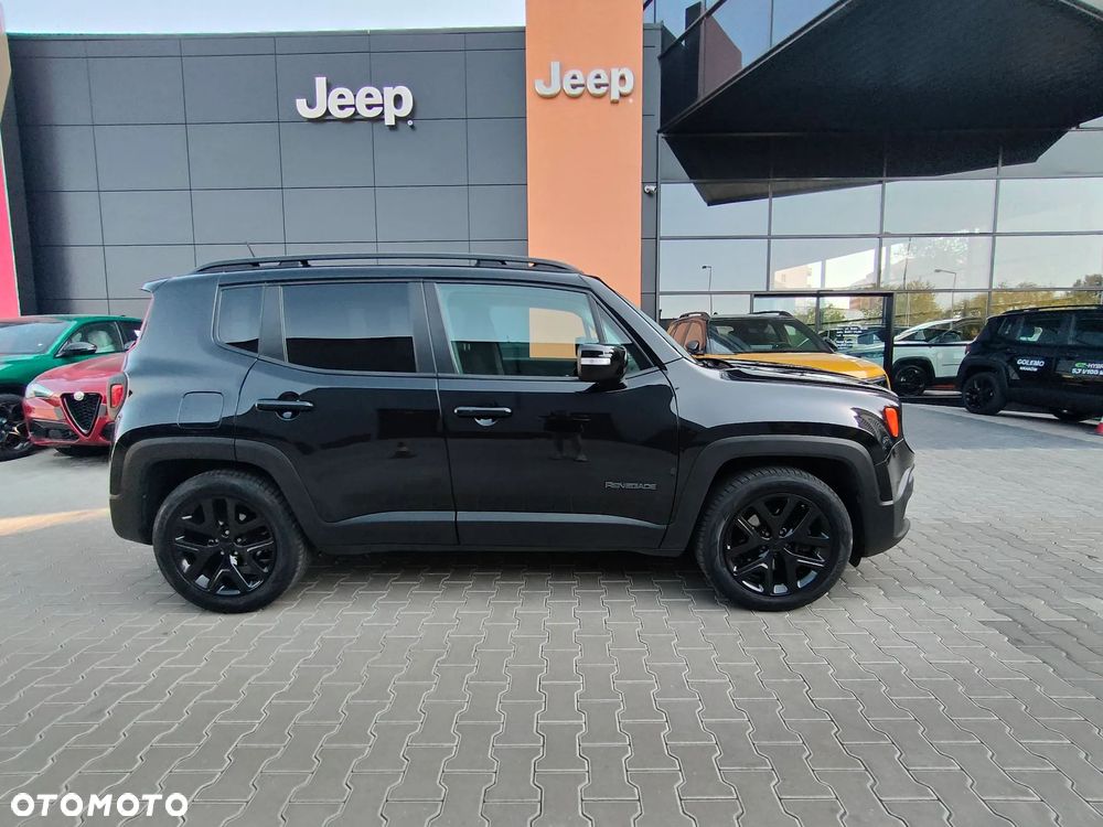 Jeep Renegade 1.6 E-TorQ Longitude FWD - 10
