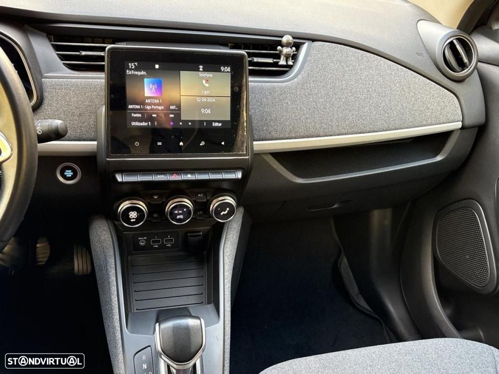 Renault Zoe (c/ Bateria) Limited 50 - 6