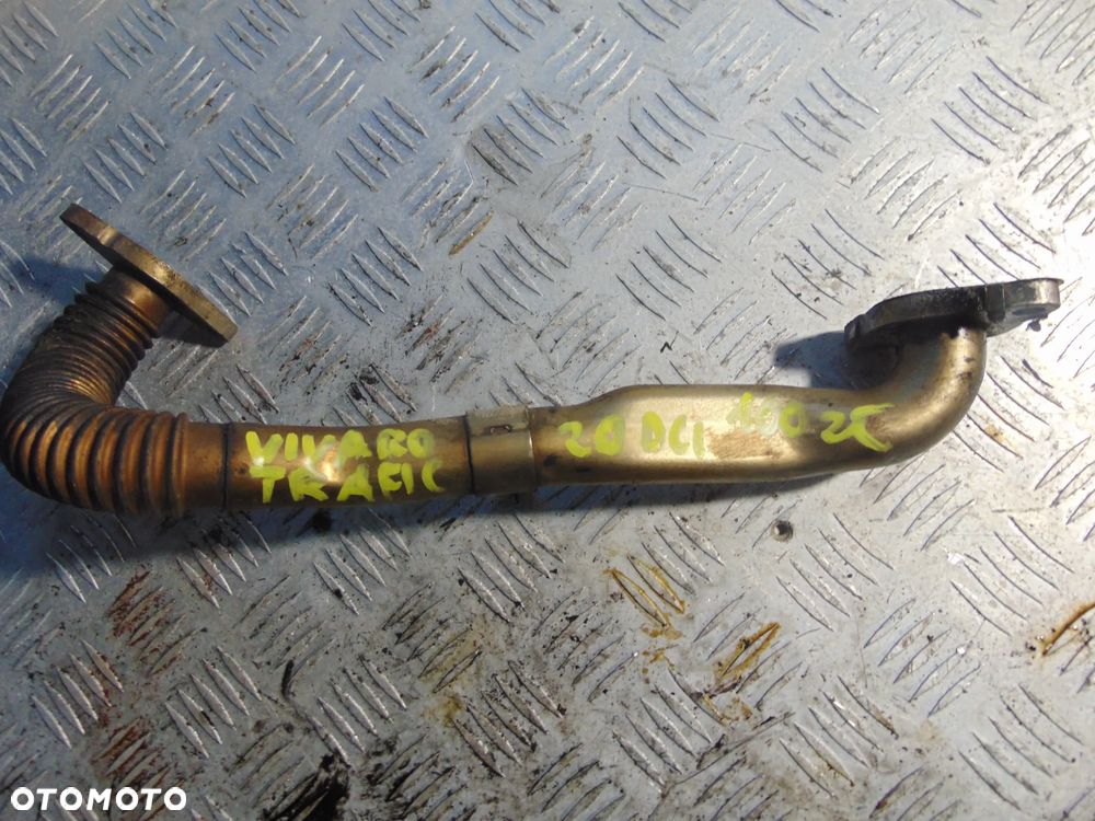 Przewód egr vivaro 2 2,0 dci - 1