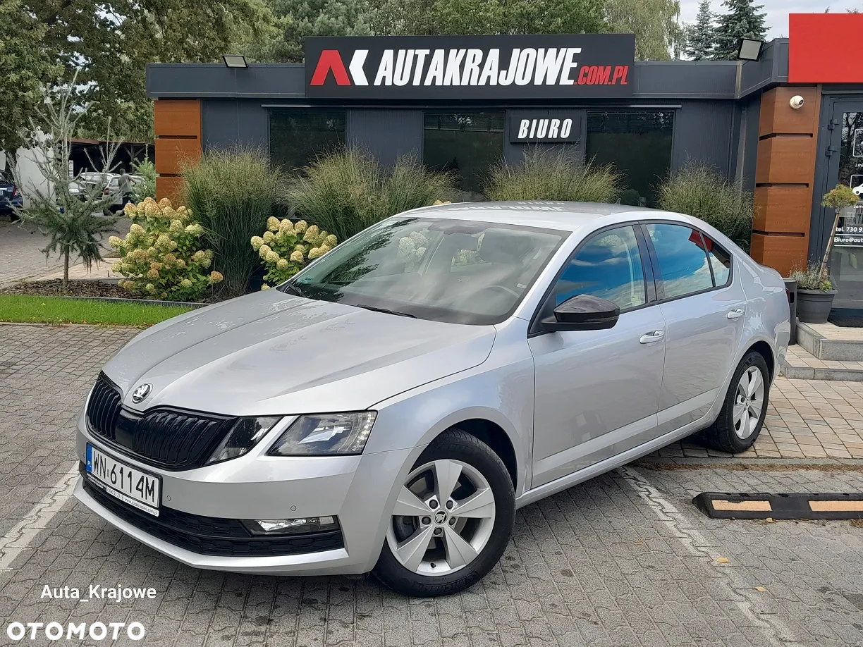 Skoda Octavia 1.5 TSI ACT Ambition - 2