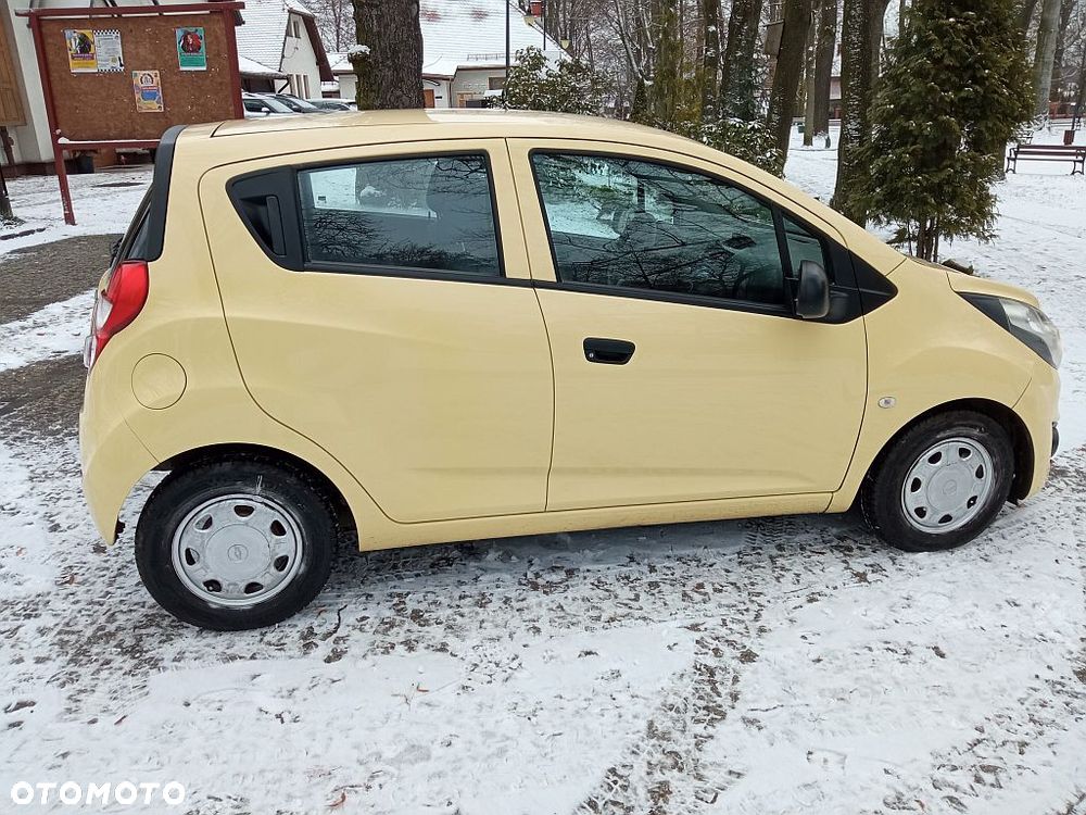 Chevrolet Spark 1.0 LS+ (klm) - 5