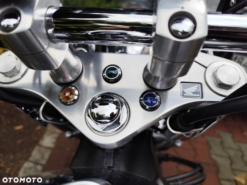 Honda Shadow - 22