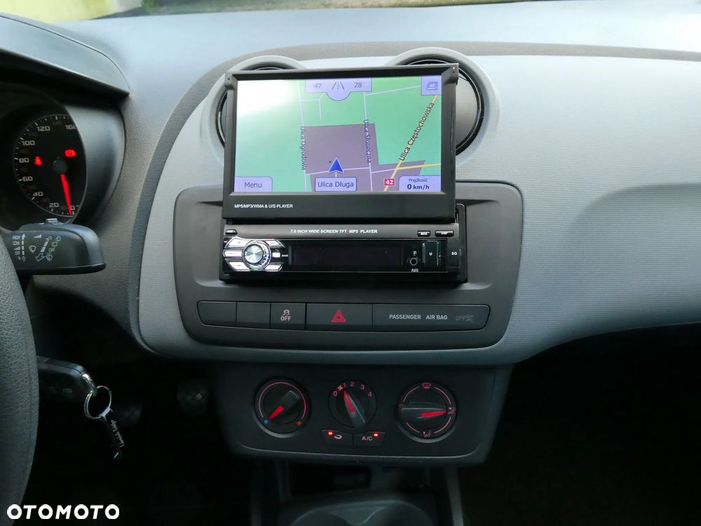Seat Ibiza 1.4 16V Reference Salsa - 15