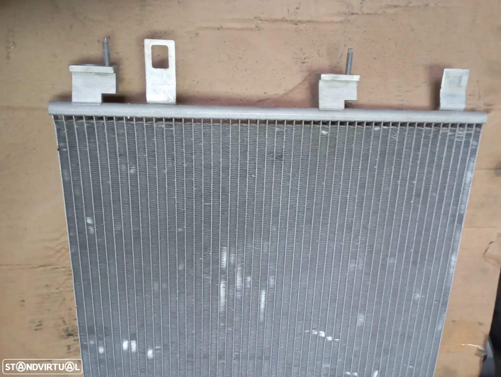 MERCEDES W247 W177 RADIADOR AC - 5