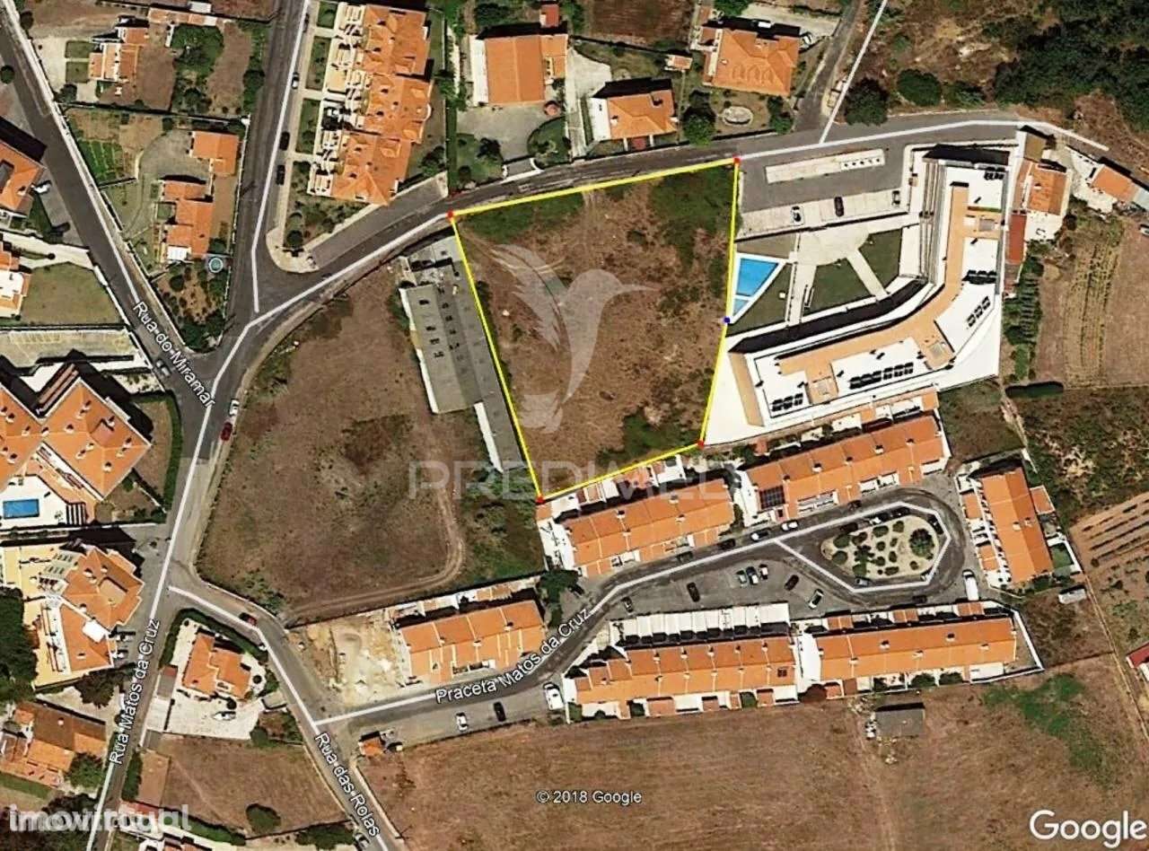 Terreno Urbano c/ Projeto  | Ericeira - Grande imagem: 2/10
