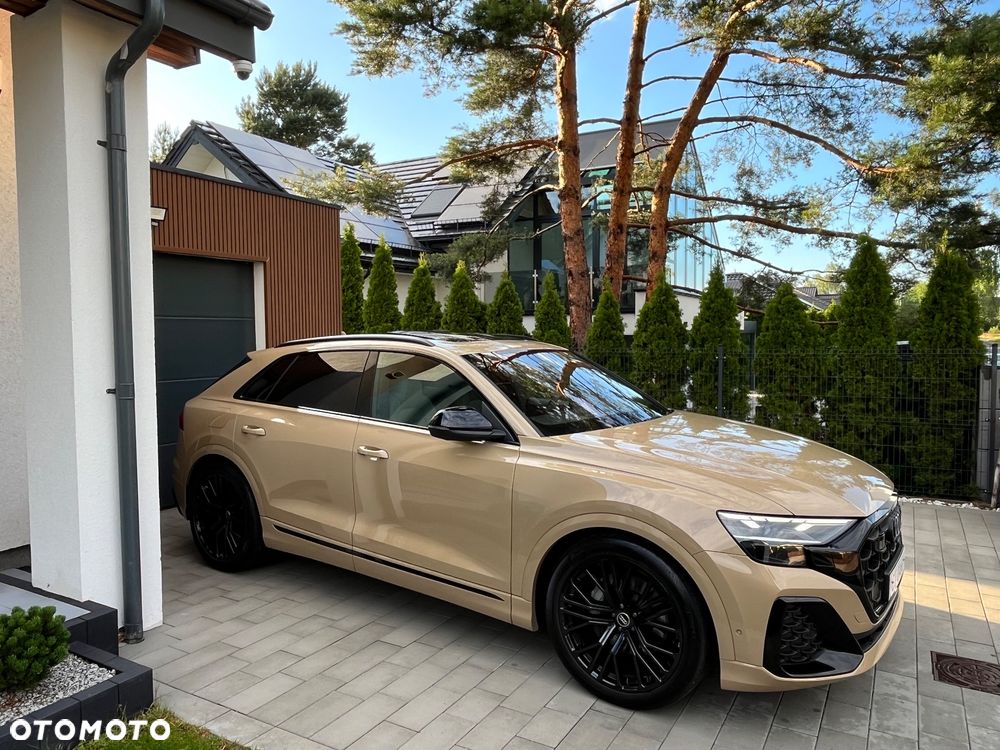 Audi Q8 TDI mHEV 210 kW Quattro Tiptronic - 2