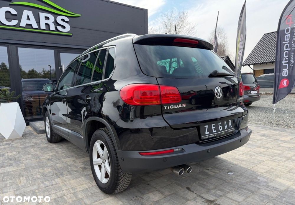 Volkswagen Tiguan - 32