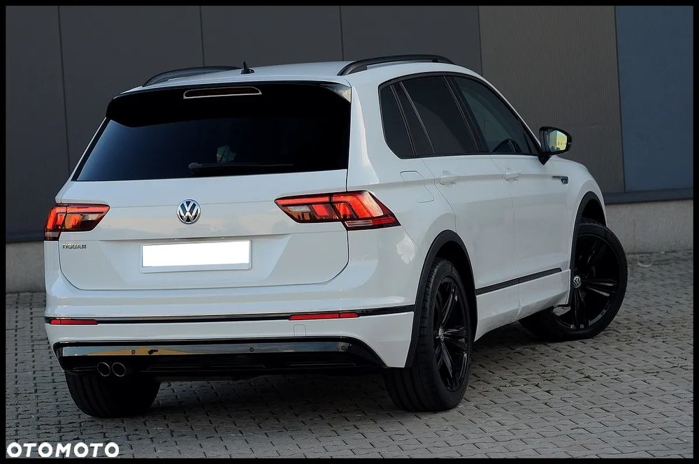Volkswagen Tiguan 2.0 TDI SCR DSG R-Line - 13