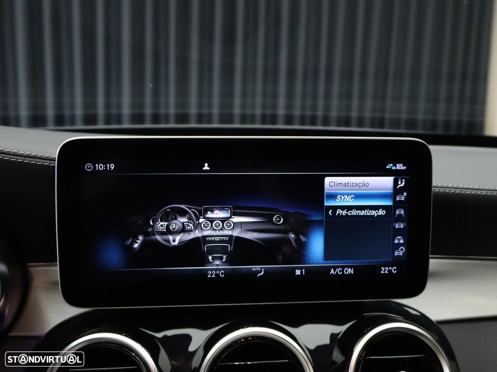 Mercedes-Benz C 300 de 9G-TRONIC AMG Line - 24