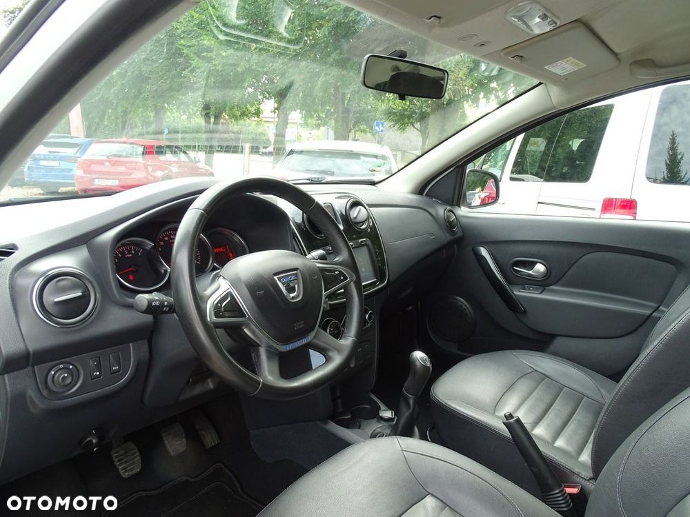 Dacia Sandero Stepway - 14