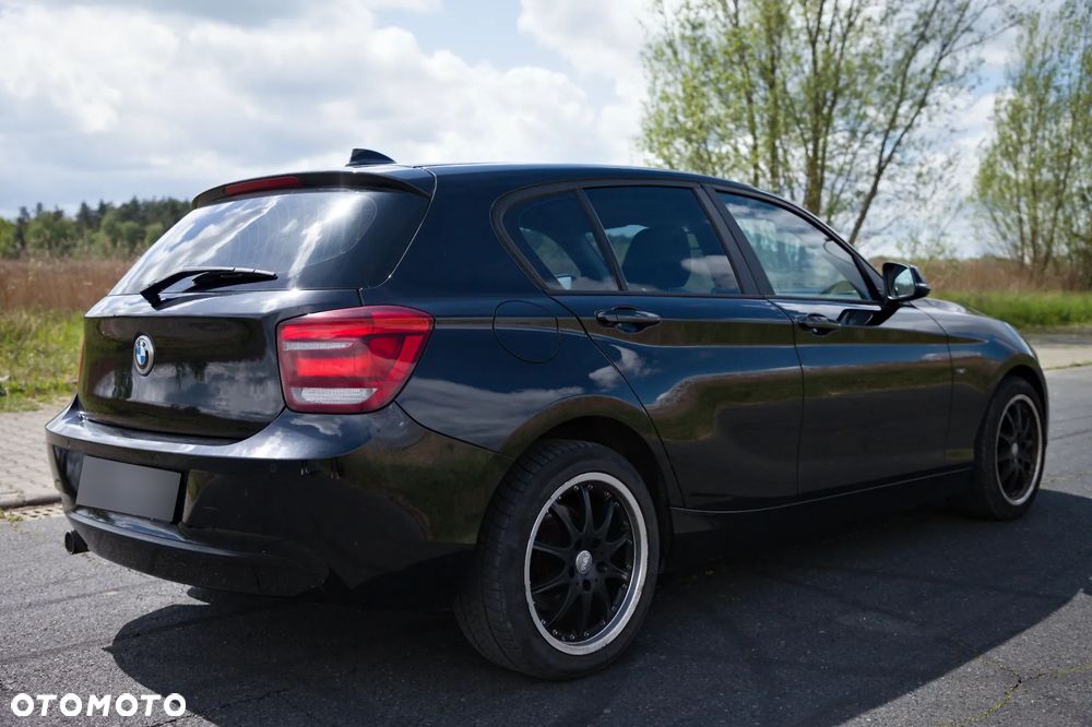 BMW Seria 1 116d Urban Line - 6