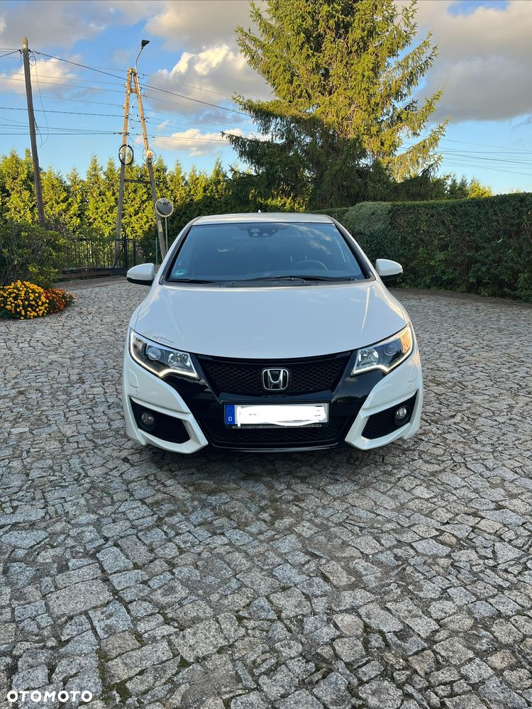 Honda Civic 1.8 i-VTEC Sport - 40